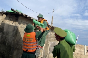 Huế: Người đứng đầu địa phương phải chịu trách nhiệm nếu thiếu chủ động ứng phó thiên tai