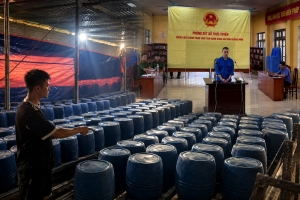 Quảng Ninh: Lĩnh án 24 tháng tù do sử dụng hóa chất cấm sản xuất giá đỗ