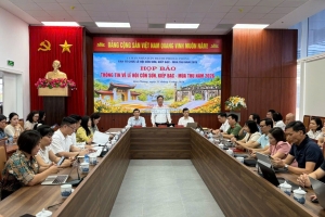 Hải Phòng: Thông tin về lễ hội Côn Sơn, Kiếp Bạc – Mùa thu năm 2026
