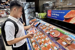 Cá hồi Na Uy tìm thêm dư địa tăng trưởng từ thị trường Việt Nam