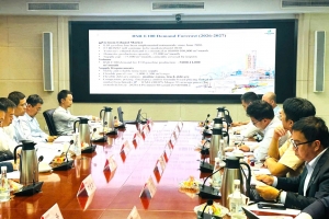 BSR và SDIC Biotech thúc đẩy hợp tác về ethanol và nhiên liệu sinh học