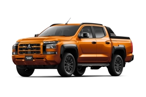 Mitsubishi Triton 4WD AT Premium ra mắt thị trường Việt Nam với giá 782 triệu đồng