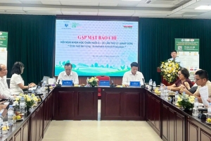 Việt Nam đăng cai Hội nghị Khoa học Chăn nuôi Á – Úc lần thứ 21 năm 2026