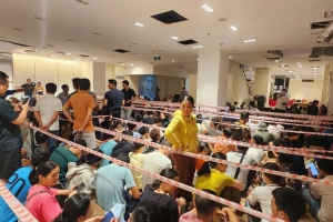 Hà Nội dự kiến bổ sung 5 dự án nhà ở xã hội trên quỹ đất hơn 16,5 ha