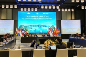 Hội nghị Ủy ban cấp cao về Hội nhập tài chính ASEAN (SLC) lần thứ 32