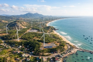 Hà Tĩnh chấp thuận chủ trương đầu tư dự án điện gió gần 8.200 tỷ đồng