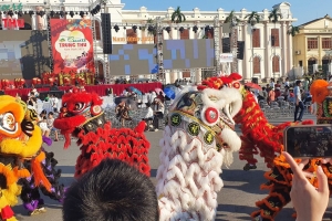 Ninh Bình: Phường Nam Định chuẩn bị Tết Trung thu an toàn, vui tươi cho trẻ em