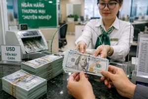 Tỷ giá USD hôm nay 15/9: DXY tăng lên 99,41 điểm