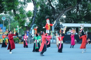 Festival Thu Hà Nội 2026: Biến mùa thu thành sản phẩm du lịch trải nghiệm