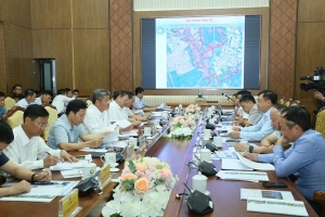 Hưng Yên đẩy nhanh phát triển hệ thống thủy lợi Bắc Hưng Hải