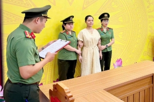 Tuyên Quang: Bắt tạm giam nữ giám đốc công ty du lịch trốn thuế hàng tỷ đồng
