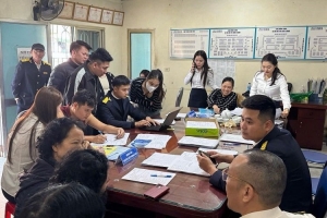Thuế tỉnh Lạng Sơn: Tăng cường quản lý thuế đối với hoạt động thương mại điện tử