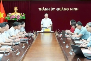 Quảng Ninh: Tập trung cao độ hoàn thành mục tiêu xử lý các điểm nghẽn về chuyển đổi số