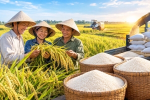 Gạo Việt tìm dư địa tăng giá trị trên thị trường quốc tế