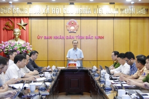Nâng cao tính năng của ứng dụng Trợ lý nhân dân và nền tảng iBacNinh