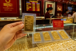 Giá vàng hôm nay 16/9: Tiếp tục giảm
