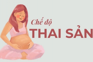 Nghỉ hưu 2 tháng trước khi sinh con vẫn đủ điều kiện hưởng chế độ thai sản