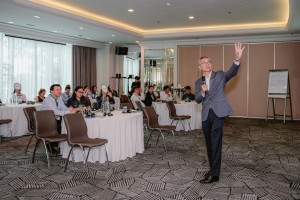 VPBank SME CEO Bootcamp: Khi vận hành quyết định doanh nghiệp có thể lớn đến đâu