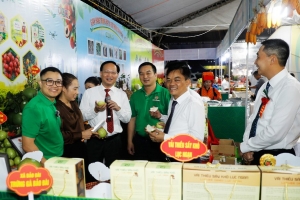 Khai mạc hội chợ Công Thương khu vực phía Bắc - Bắc Ninh 2026