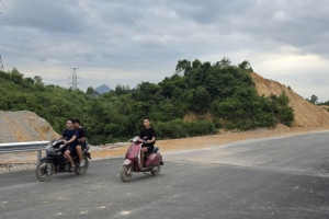 Lạng Sơn tăng cường bảo đảm an toàn trên các tuyến cao tốc đang thi công