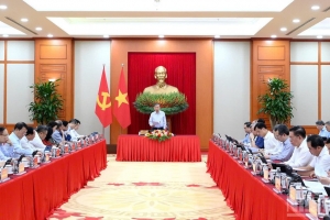 Công trình tổng kết phải bồi đắp bản lĩnh của Đảng, phát huy sức sáng tạo của nhân dân