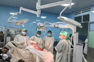 Làm chủ kỹ thuật mới, người bệnh bớt phải đi xa