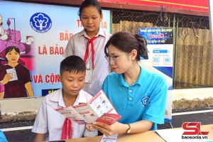 Bảo hiểm y tế học sinh, sinh viên: Không để quyền lợi chăm sóc sức khỏe của các em bị gián đoạn