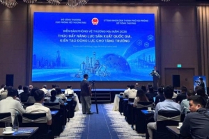 Bộ Công Thương tổ chức Diễn đàn Phòng vệ thương mại 2026