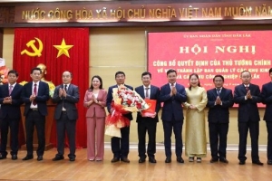 Đắk Lắk: Thành lập Ban Quản lý các khu kinh tế, khu công nghiệp