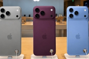 iPhone 18 Pro vừa mở bán, nhiều phiên bản tại Việt Nam đã lùi lịch giao