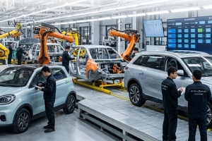 Maserati tính bắt tay Huawei và JAC phát triển 2 mẫu xe điện mới để vực dậy thương hiệu