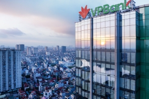 VPBank đóng góp ngân sách Nhà nước 1,2 tỷ USD trong 5 năm