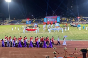 Nghệ An sẵn sàng cho Đại hội TDTT tỉnh lần thứ X