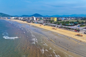 Hà Tĩnh: Tìm nhà đầu tư cho dự án Khu đô thị du lịch sinh thái hơn 17.200 tỷ đồng