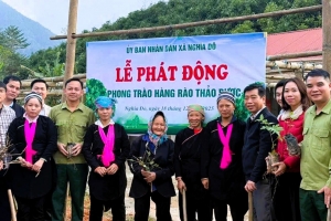 Đưa dược liệu gắn với du lịch sinh thái, văn hóa bản địa thành sản phẩm đặc trưng của Lào Cai