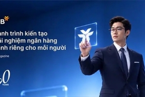 VIB 30 năm: Từ số hoá giao dịch đến cá nhân hoá trải nghiệm ngân hàng