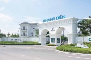 Nhà Khang Điền (KDH) chuẩn bị phát hành hơn 122 triệu cổ phiếu để trả cổ tức năm 2025