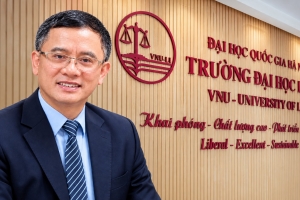Trường Đại học Luật - Đại học Quốc gia Hà Nội: 50 năm nhìn lại và chiến lược phát triển