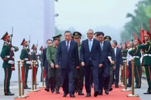 Phú Thọ khánh thành công trình Tượng đài “Bác Hồ với ngày hội non sông”
