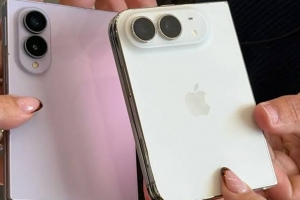 Doanh số Galaxy Z Fold8 tăng 10% tại Hàn Quốc sau khi Apple tung iPhone Duo chênh giá gần 20 triệu đồng