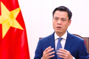 Thông điệp về Việt Nam tích cực, có trách nhiệm trong các vấn đề toàn cầu