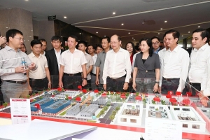 Hà Tĩnh: Đưa ý tưởng đổi mới sáng tạo từ "phòng thí nghiệm" ra thị trường thực chất