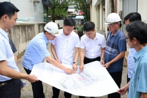 Lạng Sơn: Quyết liệt tháo gỡ điểm nghẽn giải phóng mặt bằng tại các dự án đô thị