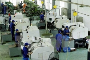 Không để máy móc cũ trở thành công nghệ lạc hậu
