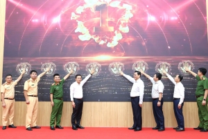 Ninh Bình: Ra mắt mô hình “Phường Hoa Lư an toàn giao thông”