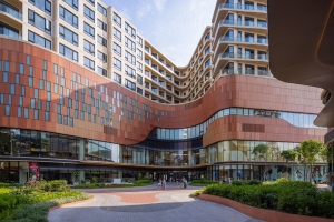 Gần 500.000 m² văn phòng mới đến năm 2028, thị trường Hà Nội gia tăng cạnh tranh về chất lượng