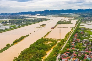 12 tỉnh, thành phố chủ động ứng phó mưa lớn từ ngày 21 đến 24/9