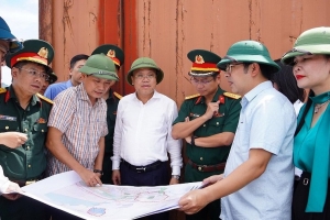 Viettel Post đề xuất xây dựng Trung tâm logistics thông minh hơn 21 ha tại Quảng Trị