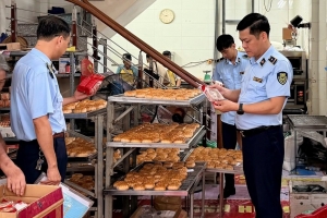 Hưng Yên tăng cường kiểm tra thị trường dịp Tết Trung thu