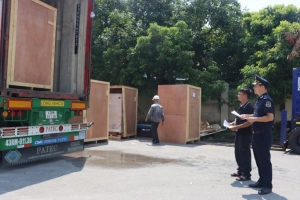 Hải quan khu vực V: Tiến hành 57 cuộc kiểm tra sau thông quan